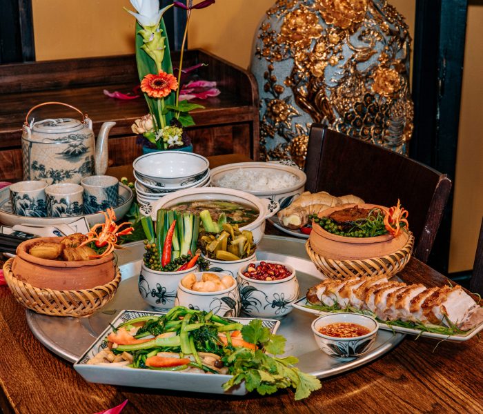 MÂM CƠM GIA ĐÌNH